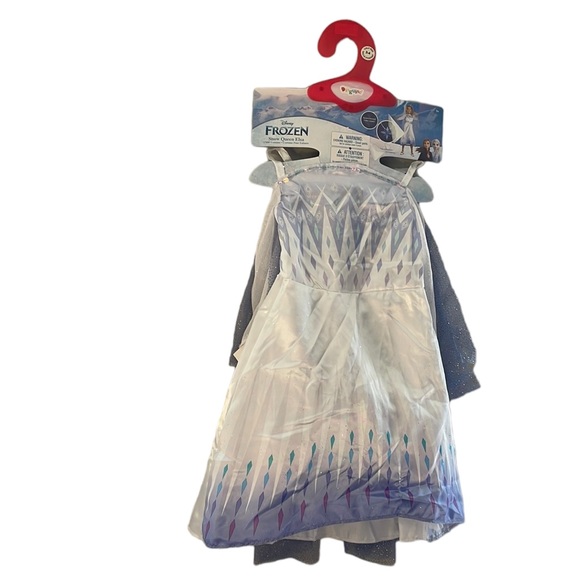 Disney frozen Snow Queen Elsa Halloween costume - Picture 2 of 5